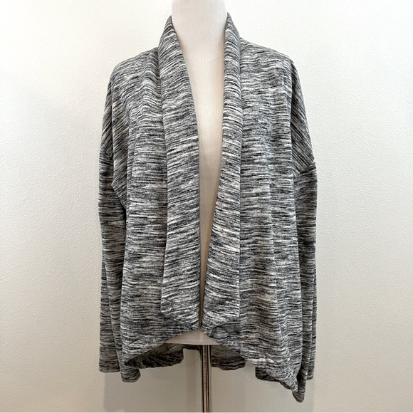 Pure Energy | Waterfall Open Front Cardigans - Picture 2 of 7